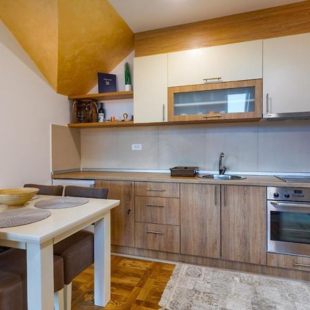 Zlatibor Apartman Bakovic Esterno foto