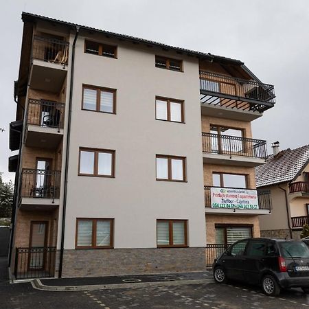 Zlatibor Apartman Bakovic Esterno foto