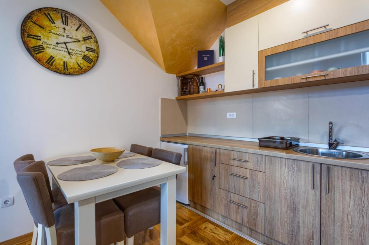Zlatibor Apartman Bakovic Esterno foto