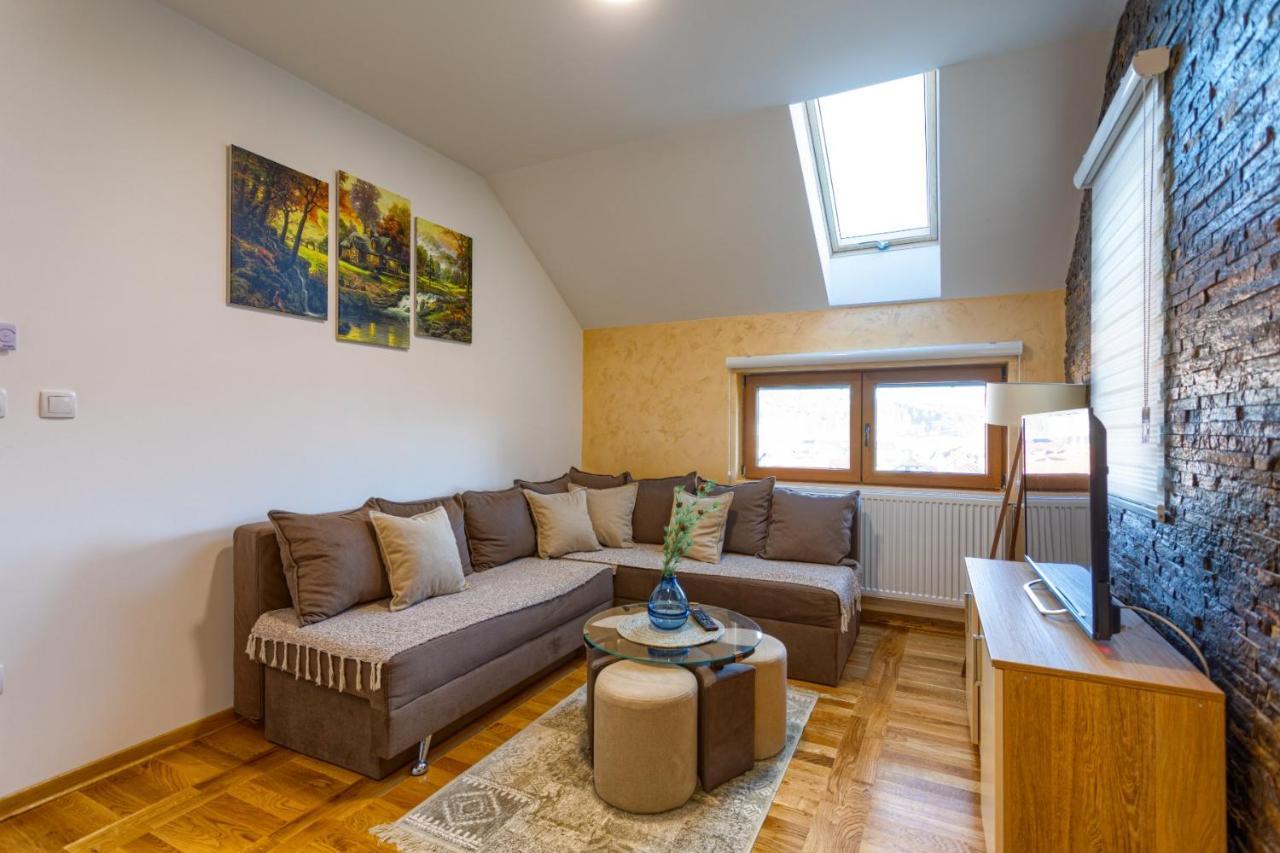 Zlatibor Apartman Bakovic Esterno foto